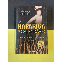 Audrey Carlan - A rapariga do calendário, livro 3