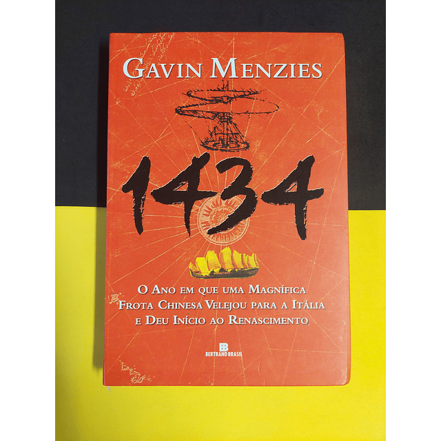 Gavin Menzies - 1434