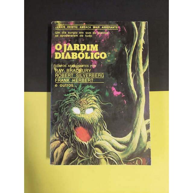 Ray Bradbury - O jardim diabólico 