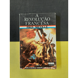 Paul Nicolle - A revolução francesa 