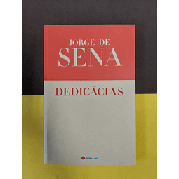 Jorge de Sena - Dedicácias 