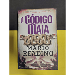 Mario Reading - O código maia 