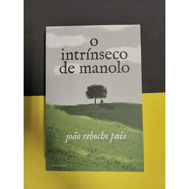 João Pais - O Intrínseco de manolo 