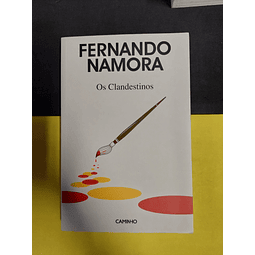 Fernando Namora - Os Clandestinos 