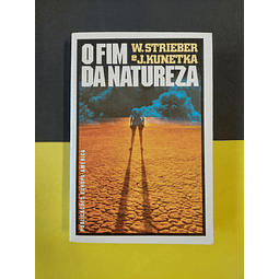 W. Strieber - O fim da natureza 