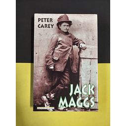 Peter Carey - Jack Maggs 