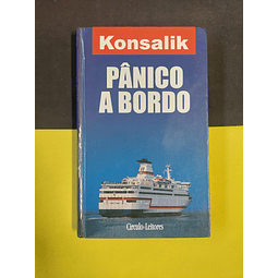 Konsalik - Pânico a bordo 