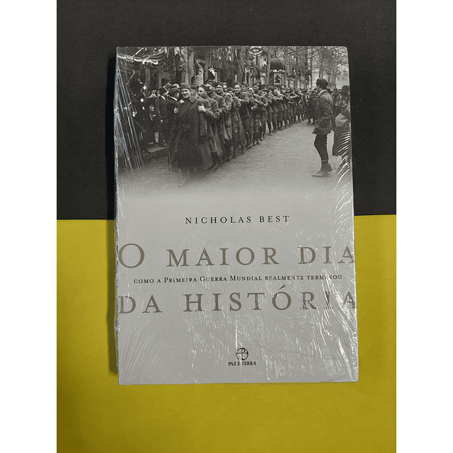 Nicholas Best - O maior dia da história 