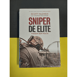 Scott Mcewen - Sniper de elite, viagem sem volta 