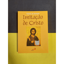 Tomás De Kempis - Imitação de cristo 