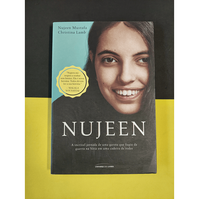 Nujeen Mustafa - Nujeen 