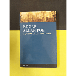 Edgar Allan Poe - A queda da casa de Usher 