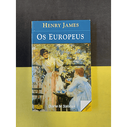 Henry James - Os europeus 