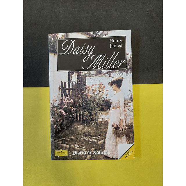 Henry James - Daisy Miller 