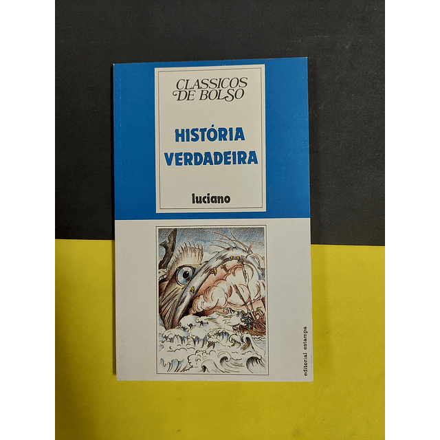 Luciano - História verdadeira 