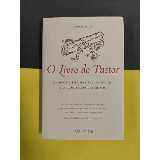 Joann Davis - O livro do pastor 