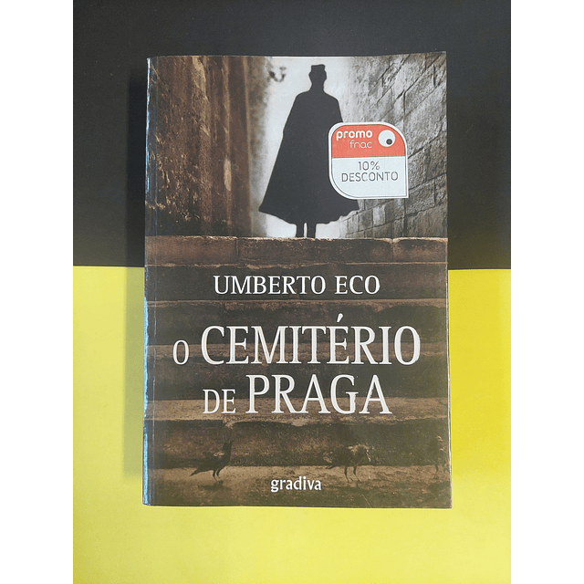 Umberto Eco - O cemitério de praga