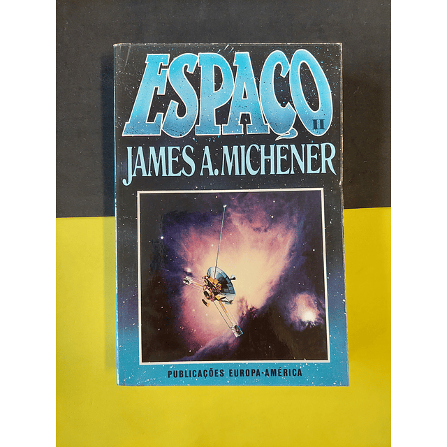 James A. Michener - Espaço, 2 volumes 