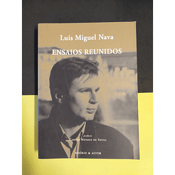 Luís Miguel Nava - Ensaios reunidos 