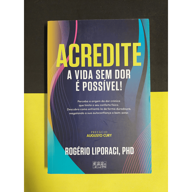 Rogério Liporaci - Acredite 