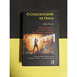 Jeffrey Deaver - O colecionador de ossos 