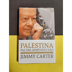 Jimmy Carter - Palestina