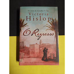 Victoria Hislop - O regresso 