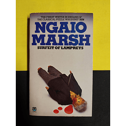 Ngaio Marsh - Surfeit of lampreys 