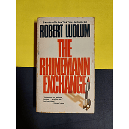 Robert Ludlum - The rhinemann exchange 