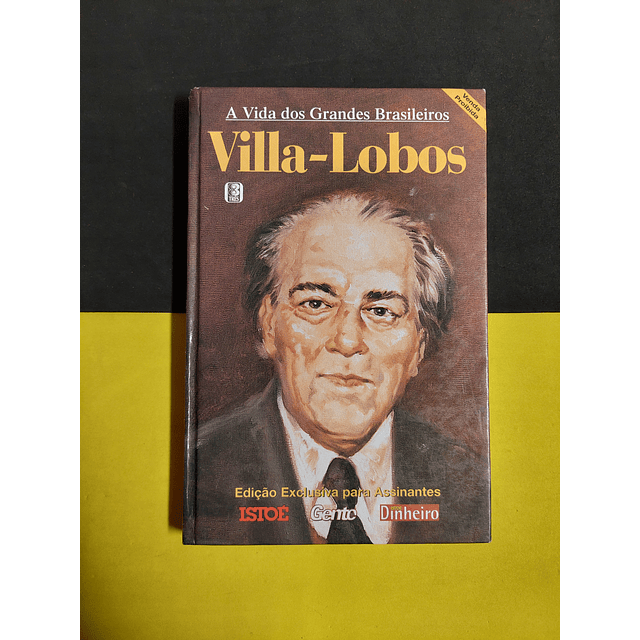 Francisco Silva - Villa- Lobos 