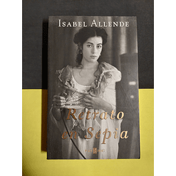 Isabel Allende - Retrato em Sepia 