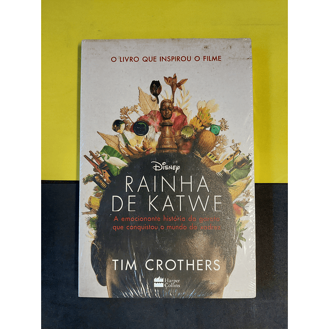 Tim Crothers - Rainha de Katwe 