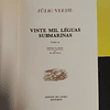 Júlio Verne - 20000 léguas submarinas, 2 volumes