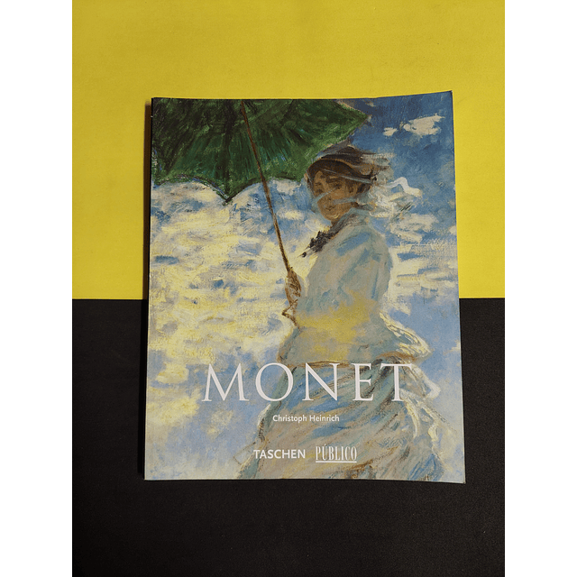 Christoph Heinrich - Monet 