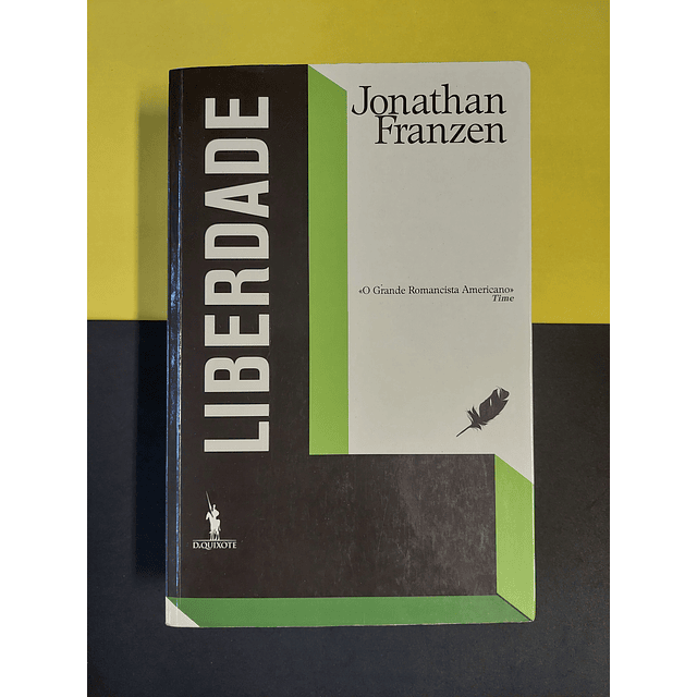 Jonathan Franzen - Liberdade 