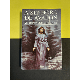 Marion Zimmer Bradley - A senhoras de Avalon 