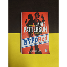  James Patterson - NYPD Red 