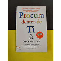 Chade-Meng Tan - Procura dentro de ti