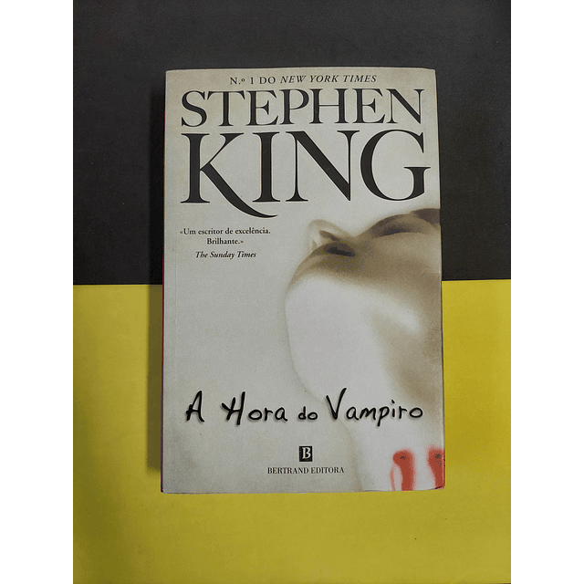 Stephen King - A hora do vampiro 