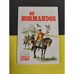 Patrick Rooke - Os normandos 