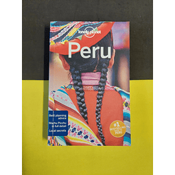 Lonely Planet - Peru 