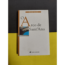 Almeida Garrett - O arco de Sant´Ana 