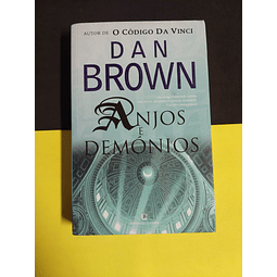 Dan Brown - Anjos e demónios  