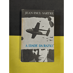 Jean-Paul Sartre - A idade da razão 