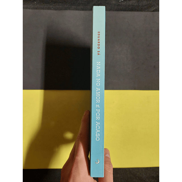 Eduardo Sá - Nada no amor é por acaso 
