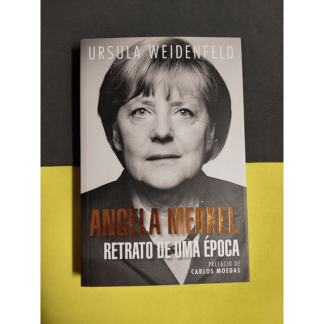 Ursula Widenfeld - Angela Merkel 