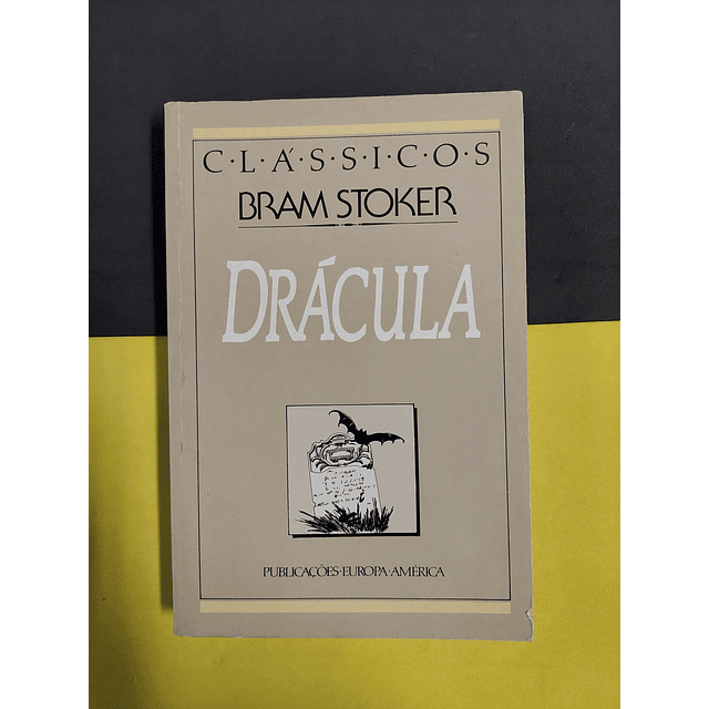 Bram Stoker - Drácula 