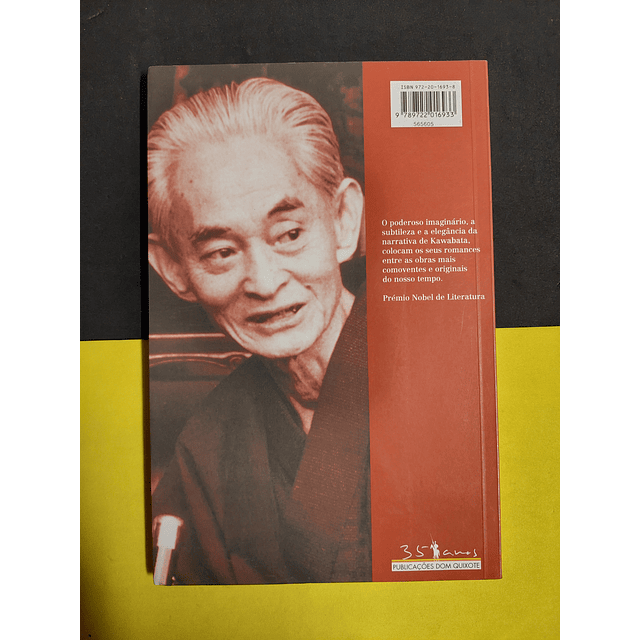 Yasunari Kawabata - Kyoto