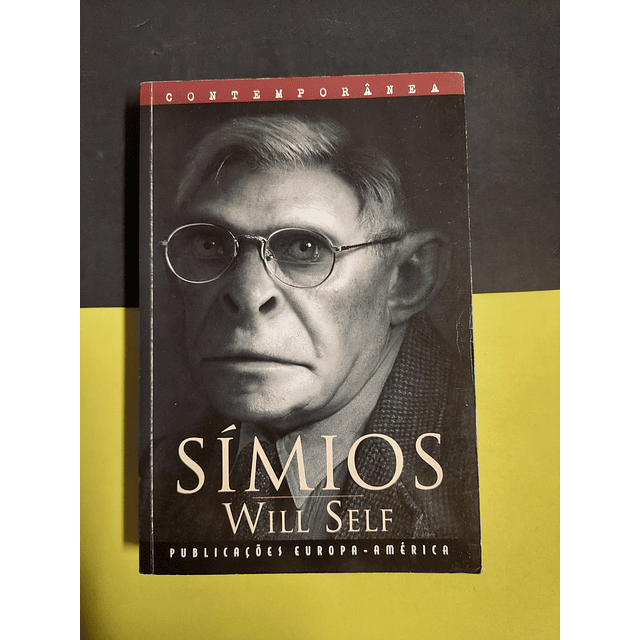 Will Self - Símios 