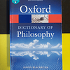 Simon Blackburn - Oxford: Dictionary of philosophy 